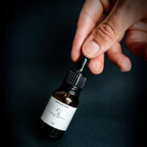 Aceite para Barba 15ml - Classic & Essential: Cuidado Premium para tu Barba