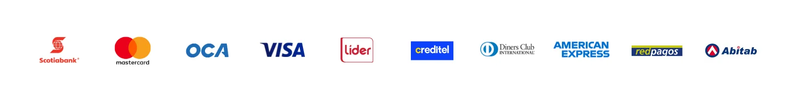 BANNER PAGOS - FORMA DE PAGO - CLASSIC