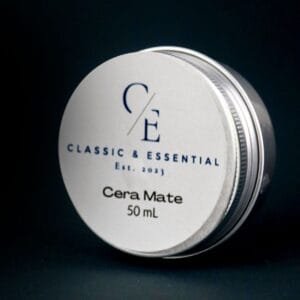 Cera Mate 50ml - Classic & Essential: Fijación Natural y Acabado Sin Brillos