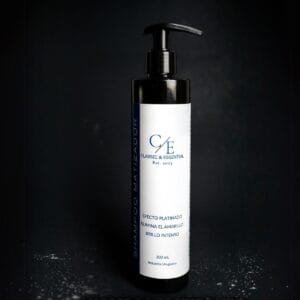 Shampoo Matizador 300ml - Classic & Essential: Revitaliza y Mantén el Color con Precisión