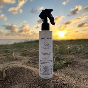 Spray de Mar - Texturizador Efecto Agua Salada (200 ml) - Classic & Essential