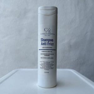 Shampoo Anti Frizz - Formula Sin Sal - Classic & Essential
